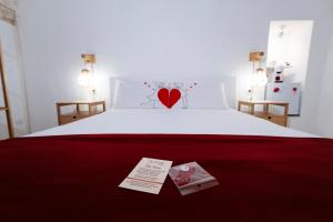 Filo Rosso - Romantic Suite Centro Storico Ostuni