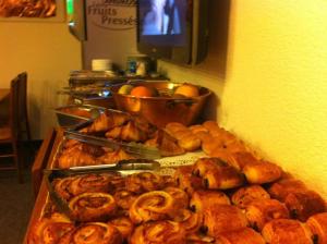 HOTEL De La Tour Saint Etienne SUD