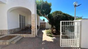 Villetta Albachiara con veranda