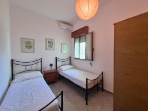 Villetta Albachiara con veranda