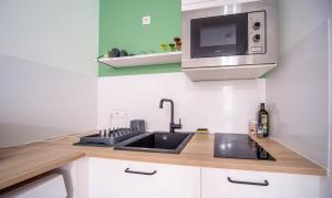 Calme en plein cœur du quartier historique