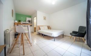 Calme en plein cœur du quartier historique