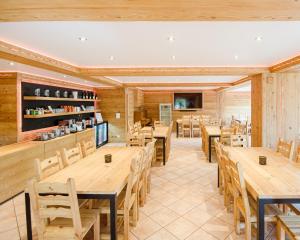 Family B&B Le Vieux Chalet