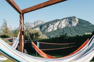 Family B&B Le Vieux Chalet