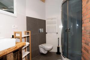 Apartamenty & SPA Pod Parkową