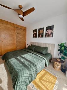 Antlia 304 Luxury Penthouse with Pool View Estrella Garden Condos, Dominicus