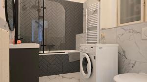 Family Apartment at Margaret Island