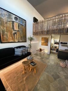 Mykonos Dot Art Homes