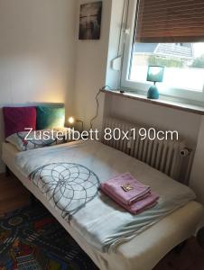Frisch saniertes Apartment am Falderapark