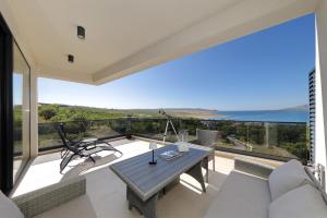 Holiday Apartment Rovanjska Bay View