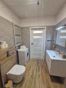 Apartament z parkingiem podziemnym