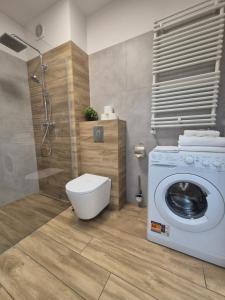 Apartament z parkingiem podziemnym