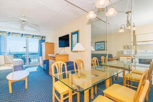 Oceanfront Suite -Near SkyWheel and Pier! Yachtsman 504