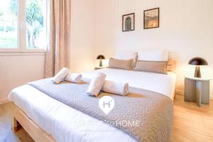 SELECTsoHOME - Appartement pour 6 personnes à Bormes-les-Mimosas - OLEA CIELO