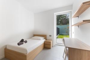 San Siro 700 m - 20 min Milan - Apt1