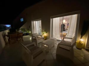 Rooftop in Marsa Ville