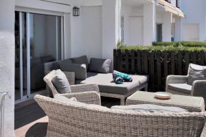 Elegante dúplex con increíbles vistas al mar Mijas - CASCADA DE RIVIERA C2