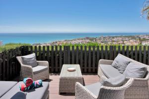 Elegante dúplex con increíbles vistas al mar Mijas - CASCADA DE RIVIERA C2