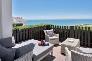 Elegante dúplex con increíbles vistas al mar Mijas - CASCADA DE RIVIERA C2