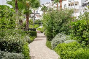 Duplex Penthouse in Sunset Golf Estepona with pool - SUNSET GOLF 12