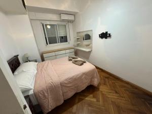 Luminoso 3 amb en Recoleta Familiar PETs