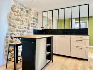 Mont Pellat - Spacieux studio au Charme Unique