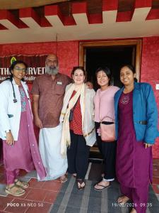 Namasthe Ayurveda and Yoga Retreat Cochin