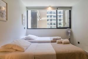 Urban Getaway Stylish 2BR Apartment in Providencia