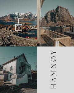 Hamnøy Horizon Lodge