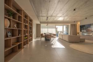 Azure by Homega - Valletta views, Hot tub, Sauna, Ferries