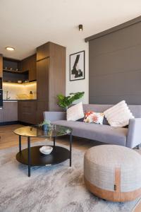 Enjoy Space and Comfort in 2BE in Las Condes