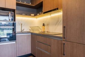 Enjoy Space and Comfort in 2BE in Las Condes