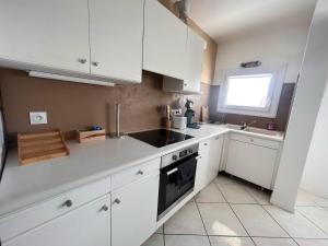 Grand Appartement 3 chambres à Montplaisir