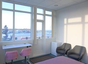 Gistiheimilið Ósbær