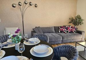 Zentrale 3-Zimmer Wohnung nahe City-Galerie