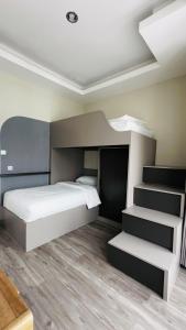 Villa Storia, 3 BR Full AC, Jacuzzi Air Panas