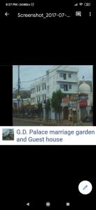 G d palace