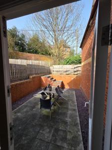 Number 3 School Path