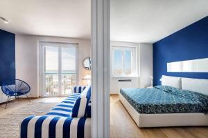 Bilocale a 2 passi dal mare Wifi Sea view Parking