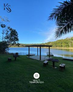 Vila Tucunaré Chalé Romântico - CamaçariBA