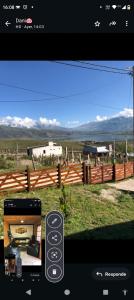 Casa temporal para vacacionar