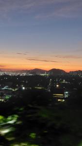 Apto Vista para o mar, churrasqueira e lazer