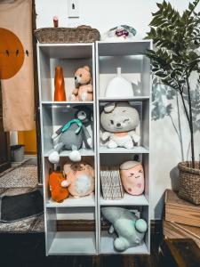December homestay studio 102