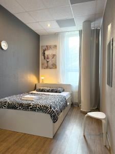 Hostel Gdynia - Pokoje 2-osobowe na wyłączność