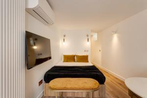 Graça Ground Floor Studio - Central Lisbon