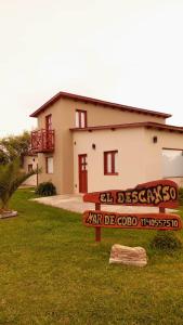 Cabañas El descanso mar de cobo