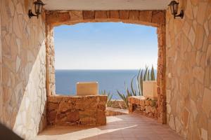 La Cueva Azul - Villa