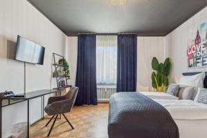 nobilis Apartment - EmslandARENA 2 - 8 Pers - zentrumsnah