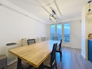 Superbe appartement avec une vue magnifique idéal pour une famille ou des professionnels