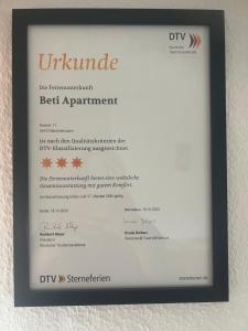 Beti Apartment